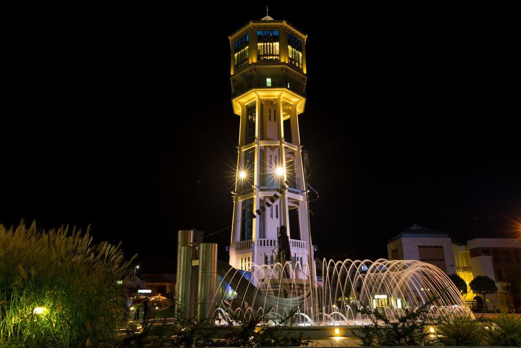 Hotel Nostra Siofok Bagian luar foto